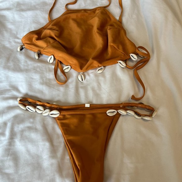 HUGE BUNDLE || Designer Swimwear (XS/S) Retailing over $1500 - Picture 12 of 13